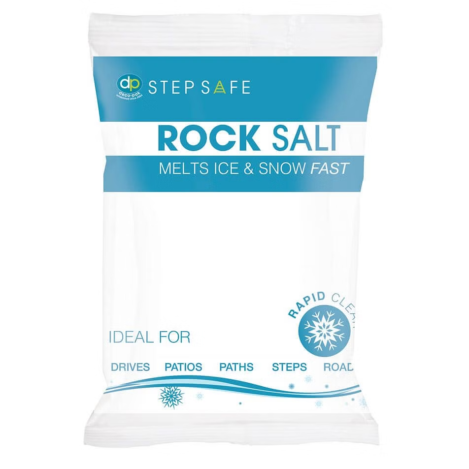 De-Icing Grit/Rock Salt (20kg)