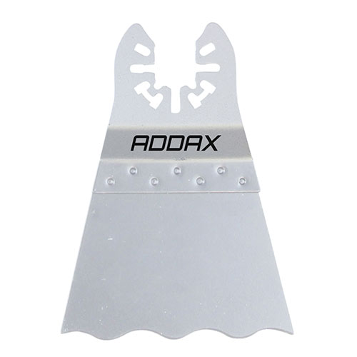 Timco Multi-Tool Blade - Serrated Wavy Edge - 69mm
