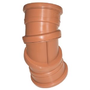 110mm Underground 0'-90' Adjustable Bend