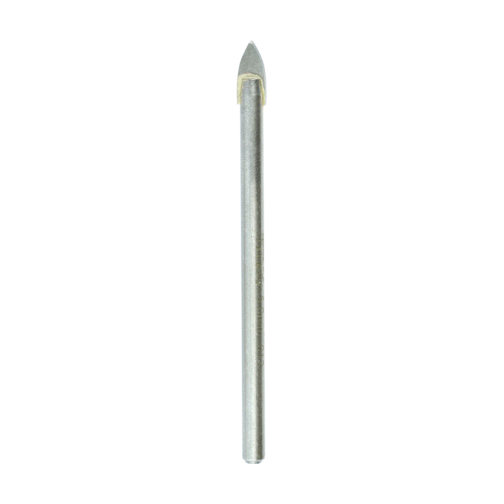 TIMco 5.0mm TCT Arrow Head Tile & Glass Drill Bit