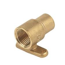 1/2" Gas Bayonet Straight