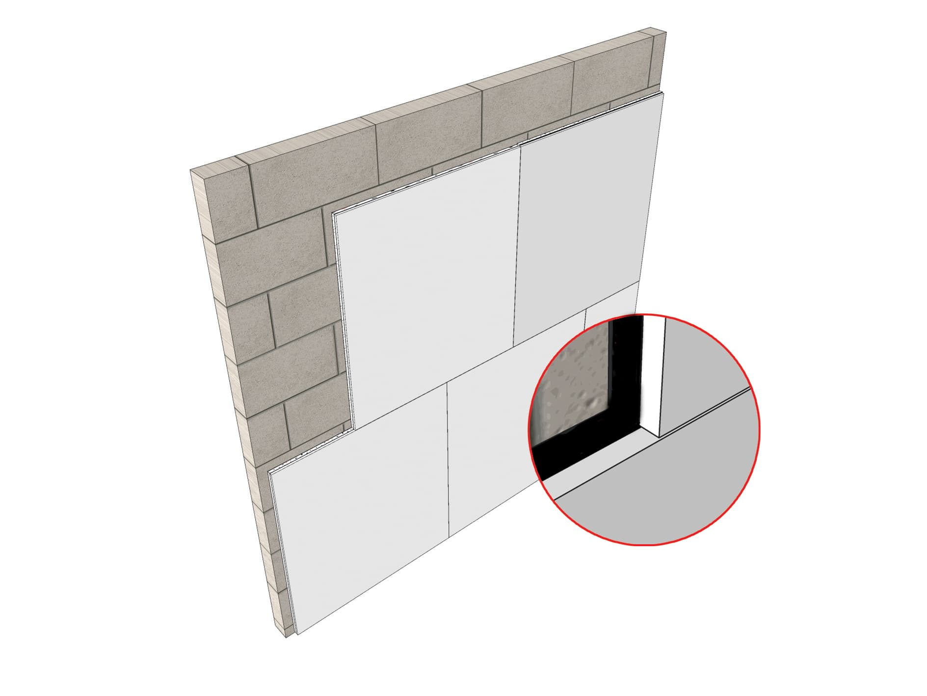 JCW Acoustic Silentboard Plus - 32.5mm x 1200mm x 1200mm sheet (1.44m²) [1476]