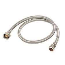 22mm to 3/4" Flexi Tap Connector 500mm