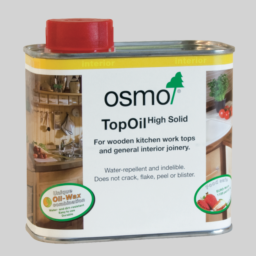 Osmo Top Oil - Clear Matt - 500ml