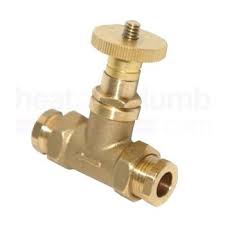 10mm x 3/8" Stop Fire Valve