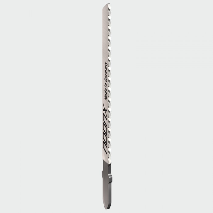 Timco T144DF - HCS Bayonet Fitting Jigsaw Blades - Wood Cutting Bi-Metal (Pack of 5)