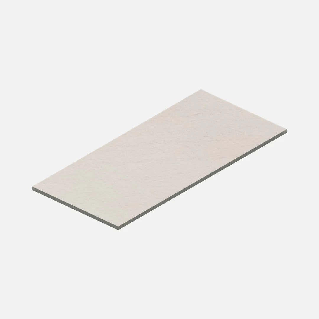 GlobalStone DTS 20mm 200x100mm Artisan -  Serenity Setts - Dunmore Cream (10m2)