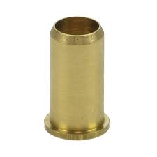 Oil Line Pipe Insert with Lip - 10mm