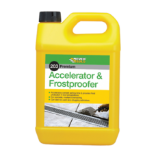 Everbuild Accelerator and Frostproofer - 5L 