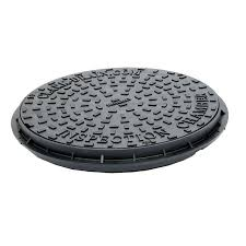 450mm Inspection Chamber Round Cover & Frame