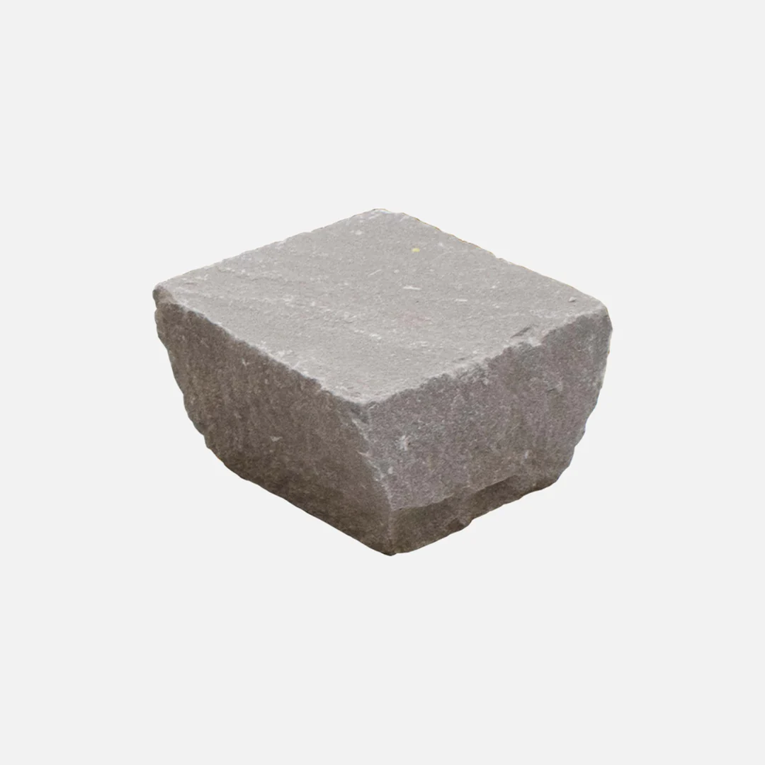 GlobalStone DTS 50mm 100x100x50mm Sandstone Driveway Setts - Country Buff (8m2)