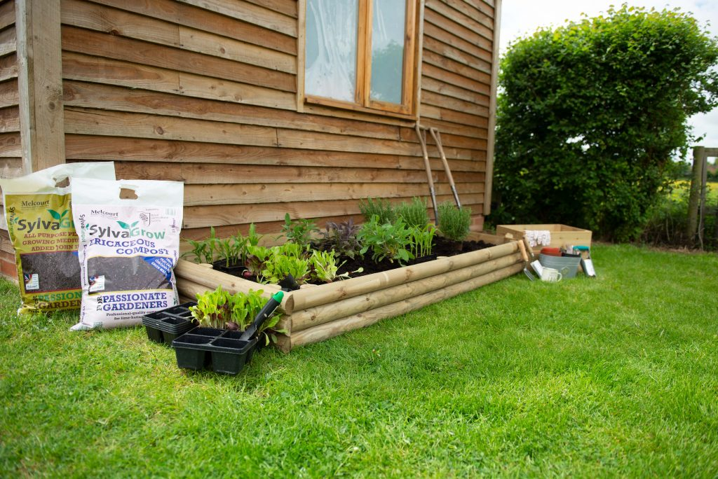 Forest Garden DTS Bed Builder Pack 