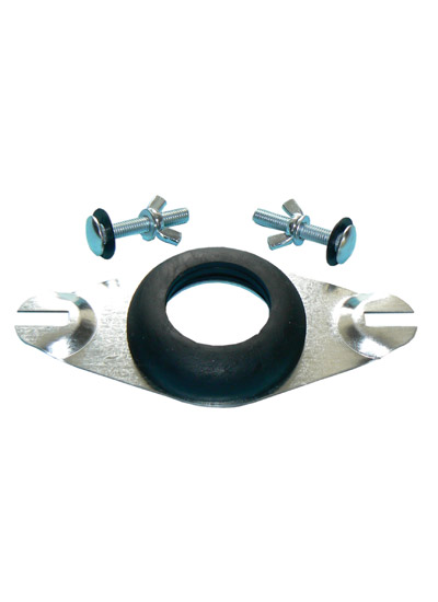 Pre-Packed WC Assembly Kit - Close Coupled Cistern