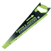 Spear & Jackson Predator Second Fix (Green) 22" Saw
