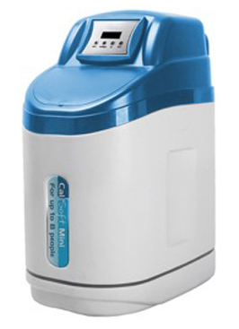 Calmag Calsoft Mini Water Softener (Including 22mm high flow kit) - 12L