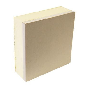40mm + 12.5mm PIR Backed Insulated Plasterboard (1200x2400mm)