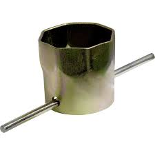 Immersion Heater box spanner (w/ Rod)