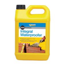 Everbuild 202 5L Integral Waterproofer