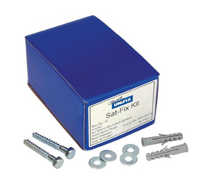 Satellite Fixing Kit: Satellite Fixing Kit
