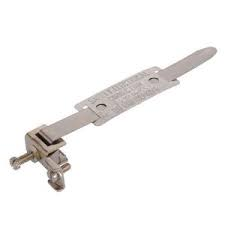 Adjustable Earth Bonding Strap Clamp (12-32mm)