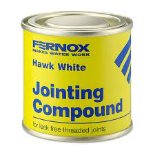 Fernox Hawk White - 200g (SMALL)