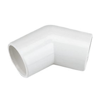 21.5mm Overflow 135' Obtuse Bend