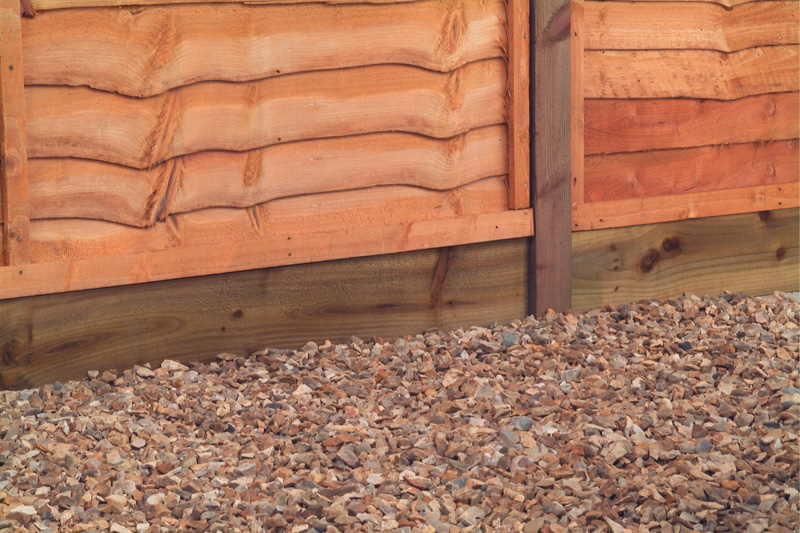 Forest Garden DTS Gravel Board - 1.83m 