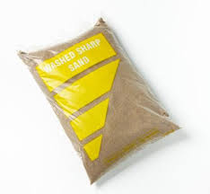 Sharp Sand Mini Bag (25kg) 