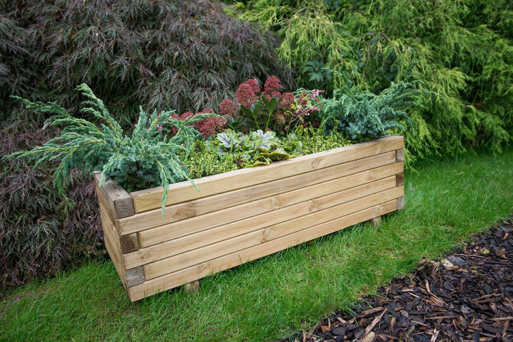 Forest Garden DTS Agen Planter 