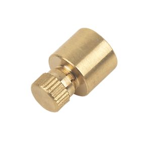 22mm End Feed Manual Air Vent Adaptor