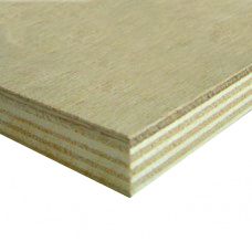 12mm WBP BB/CC Poplar Core External Hardwood Ply (2440 x 1220mm, 8' x 4')