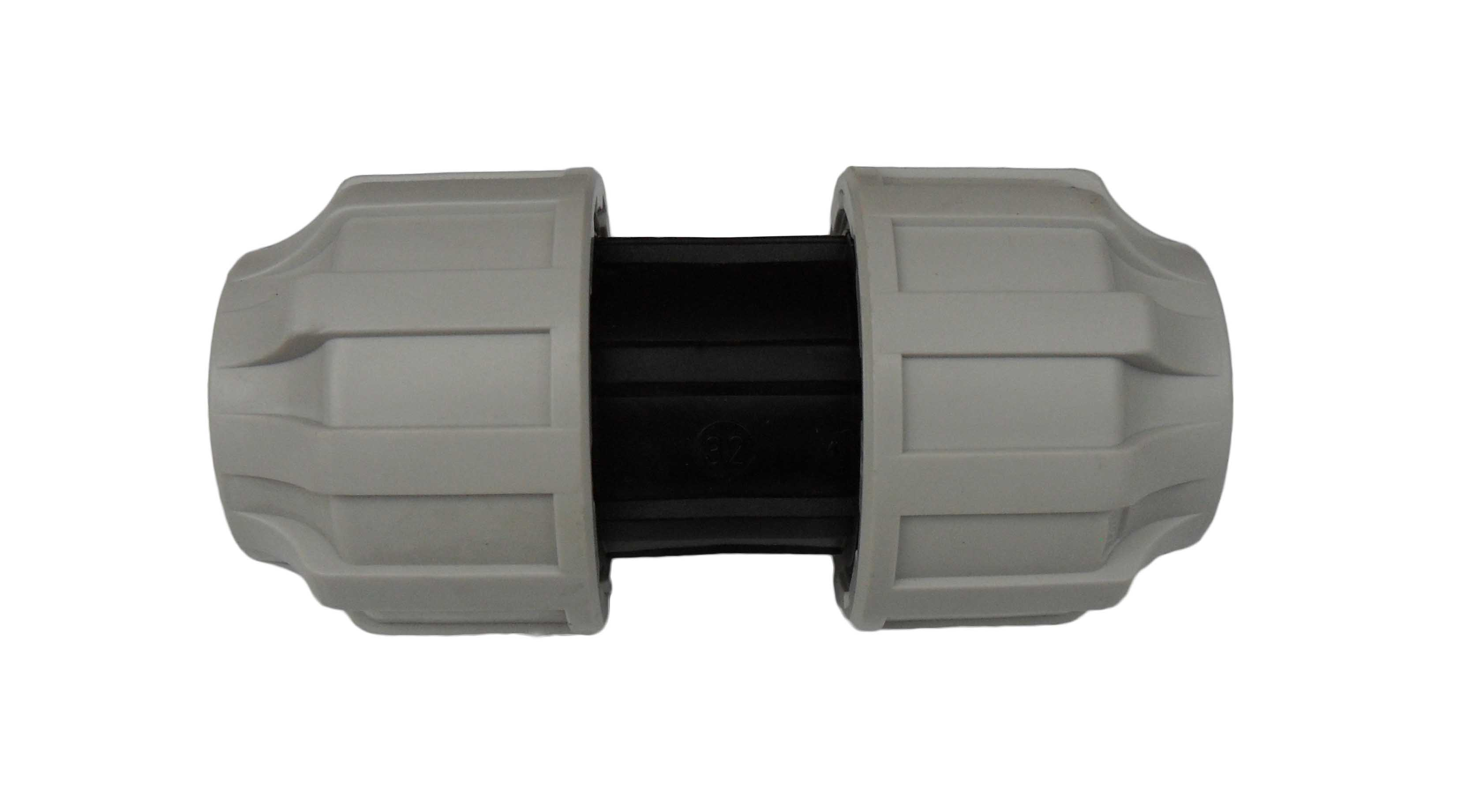 25mm MDPE Coupling