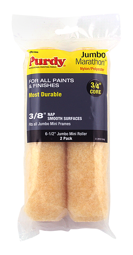 Purdy 4.5" Marathon Roller Sleeve (3/8" Pile) (Pack of 2)
