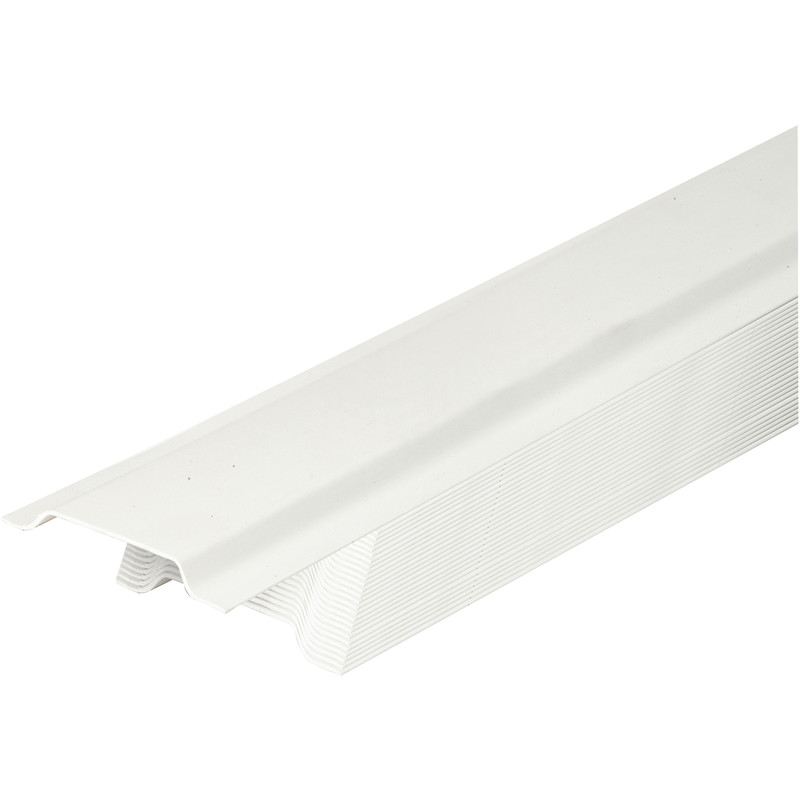 38mm x 2m PVC Channel Trunking/Cable Management
