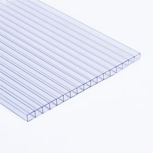 DTS RoofPro Polycarbonate Multi-Wall Sheet 3000mm x 1000mm x 10mm - Clear