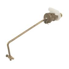 1/2" Brass Part 2 High Pressure Ball Valve