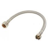 15mm to 3/4" Flexible Tap Connector - 300mm