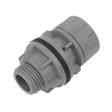 Polyplumb 22mm x 3/4 Tank Connector 