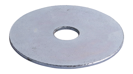 TIMco M10 x 40 Penny/Mudgard Repair Washer - BZP (Bag of 60)