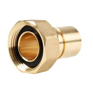 22/28mm x 1" Gas Meter Union