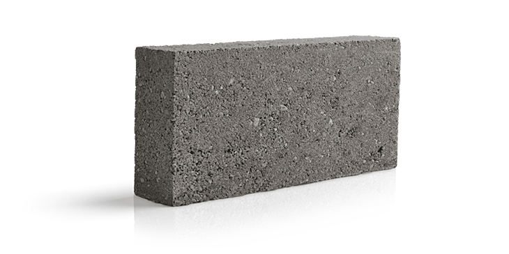 Forterra 7.3N Medium Density 100mm Fenlite Block (Floor Grade)