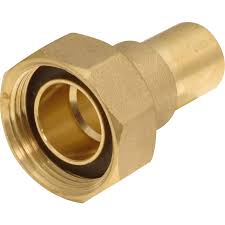 22mm Gas Meter Union