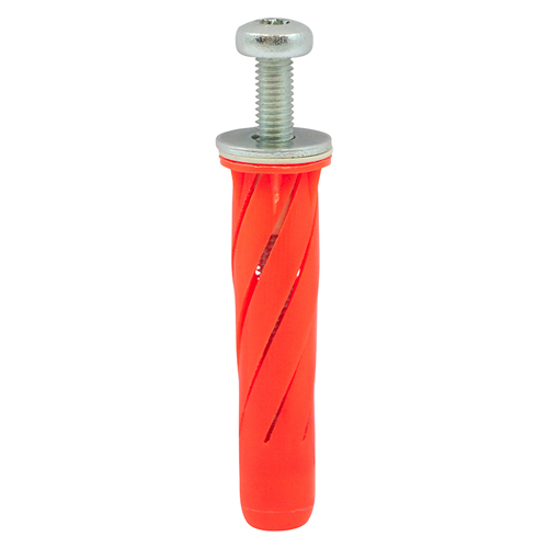 TIMCO M5 x 55mm Stella Plasterboard Fixings - TX Head - Pack of 4