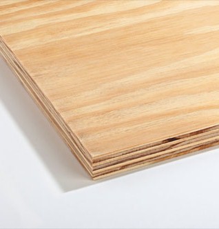 12mm PINEX Structural Shuttering Softwood Ply (2440 x 1220mm, 8' x 4')