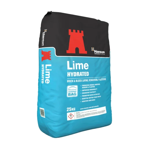 Breedon Hydrated Lime 25kg