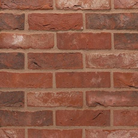 Wienerberger Terca 65mm Olde Essex Red Multi Facing Brick