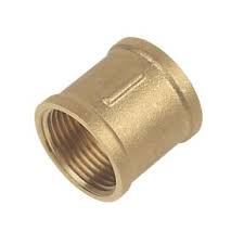 Brass Female Socket 1/2"