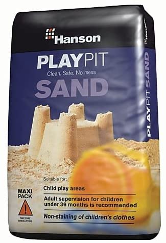 Childrens Playpit Sand (25kg)