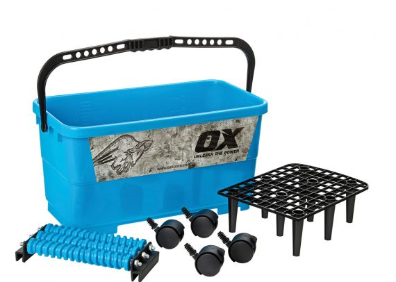 OX Trade Wash Kit - 24L