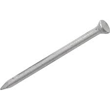 Masonry Nails (Medium Gauge): 3.0mm x 60mm